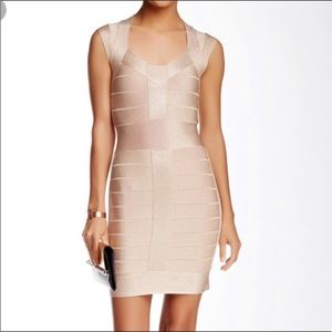 French Connection Blush Dress